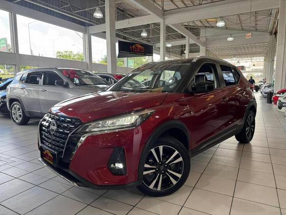 NISSAN KICKS 1.6 16V FLEXSTART EXCLUSIVE XTRONIC